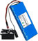 STTTBD 36V 20Ah E-Bike Akku Ebike Akkupack, Eingebauter BMS PVC Akku, mit Ladegerät, 10S1P Wiederaufladbarer Li-Ionen Akku XT60