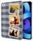 TIANDIMY Cover Personalizzata per tablet iPad Air 2,custodia protettiva con foto e testo personalizzati,silicone TPU morbido,antiurto,angoli rinforzati -TU8