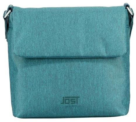 Jost Umhängetasche Bergen Crossbody Bag Petrol