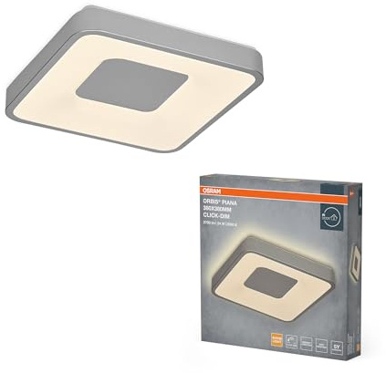 Osram ORBIS PIANA 380X380 24W830CLICKD SI