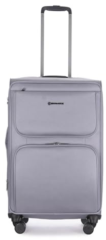 Stratic Bendigo Light Style Trolley Grey grau 72cm