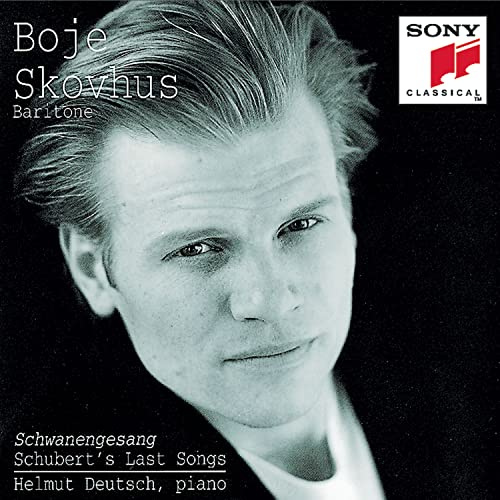 Schubert: Schwanengesang, d. 957 / Last Songs (1828), d. 866/2,867,878,879,945
