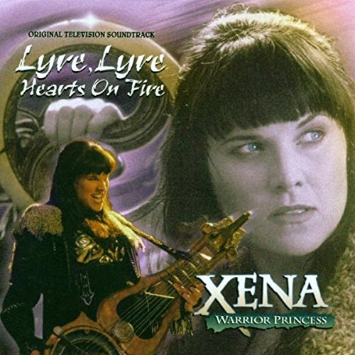 Xena-Lyre Lyre Hearts on Fire