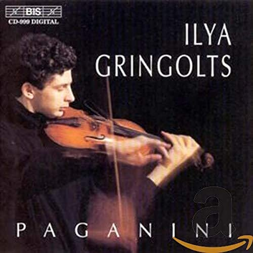 Paganini Violin Works