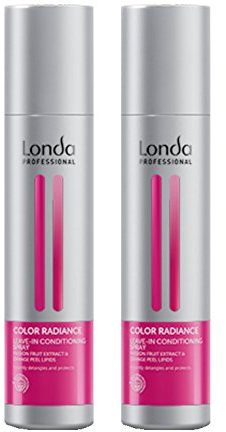 Londa Color Radiance Leave-in Conditioning Spray 2 x 250 ml