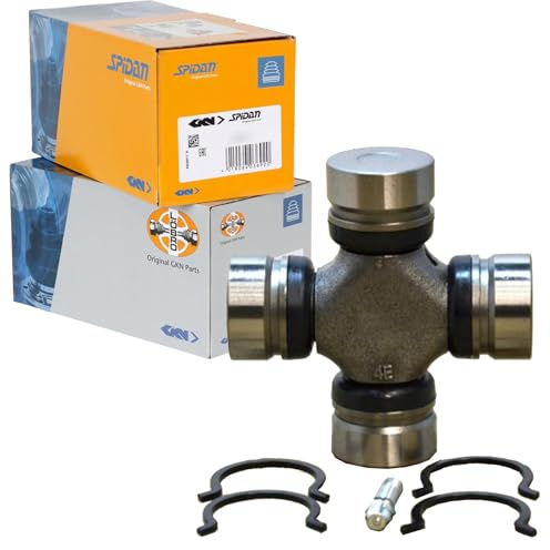 Spidan U 728 Joint - Propshaft