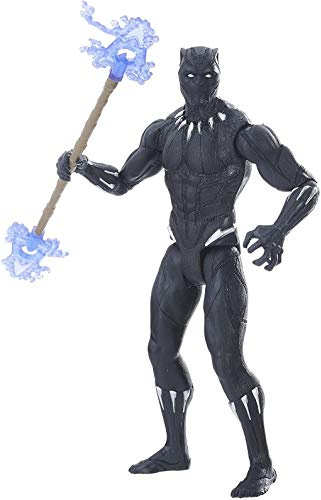 Black Panther Marvel 6 Inch Figure