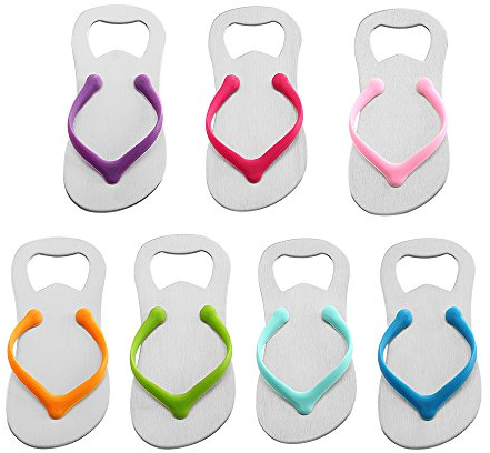 Qll Tong Décapsuleur avec papier cadeau pour chaque Opener Set of 7