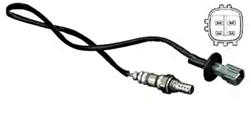 DELPHI ES20224-12B1 Lambdasonde Oxygen O2 Sensor Beheizt Kompatibel mit TOYOTA CELICA ZZT23 8946508010 ES20224 8946520710