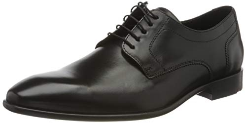 LLOYD Herren PADOS Derbys, Schwarz (Schwarz 0)