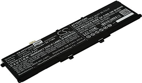Akku für Laptop HP ZBook Studio x360 G5 2ZC62EA / Studio x360 G5 2ZC63EA, 11,55V, Li-Ion