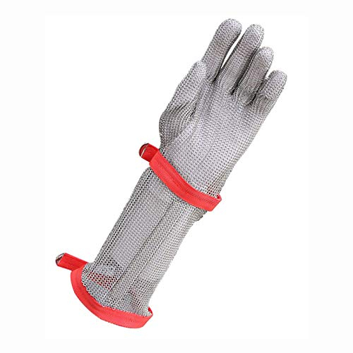 WXYZ Gant Anti Coupure Gants résistants aux Mains pour Les Mains Gauche et Droite, Convient à la Cuisine et au Massacre de Jardin, de Niveau 5 Protection, S (Size : Small)