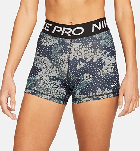 Nike Df AOP Shorts Aviator Grey/Black/White XL