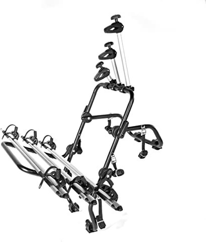 Fahrradträger Auto Hinten Mak3 Für 3 Fahrräder Aluminium