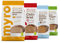 Backmischungen - Bestseller Bundle - 4 Premium Backmischungen Sets