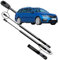 Ramor Strutz 2x Gasfeder Dämpfer Heckklappe Kompatibel mit Skoda Octavia 3 Combi 2012-2020. Gasdruckfeder Heckklappendämpfer Ersatz für 5E9827550C und Andere.