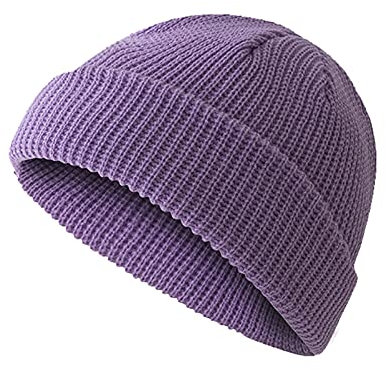 Engel Mütze Wolle Seide, Bommel Kaschmir Warm Beanie Filzhut Hut Weich Winter Thermal Outdoor Hüte Mütze Weichem Fleece Comfort Innenfutter Cap Haube