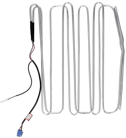easyPART Kompatibel/Ersatz für EUROPART 10095272 Abtauheizung wie SAMSUNG DA47-00139E 280W für KühlGefrierKombination