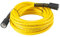 Tool Daily Tubo flessibile per idropulitrice da 6,3 m x 0,6 cm, tubo di prolunga di ricambio per idropulitrice con raccordo M22 da 14 mm, resistente alle pieghe, 3600 PSI
