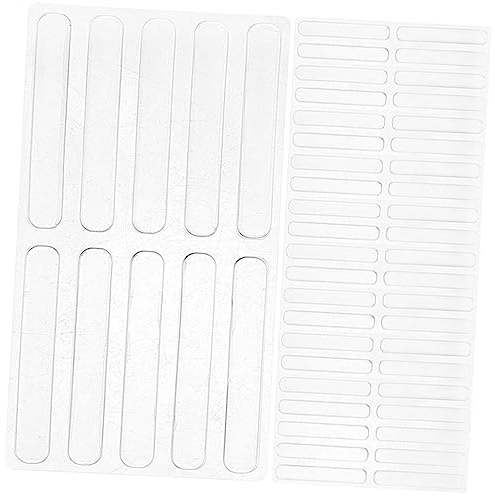 Veemoon Selbstklebende Schrankstoßstange Einfach Abzuziehen Und Aufzukleben Türstoßstange Schiebestoßstange Für Schubladen Wandschutz