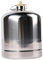 perfk Bidon de Camping Réservoir de Vide Bouteille de Pratique ， Bidon de Carburant de pour Sac à Dos Randonnée Brûleur à, 3L