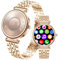 TAYSHILEY Smart Watch da donna con schermo a colori da 1,25 pollici, smartwatch da donna, impermeabile IP67, fitness tracker con cardiofrequenzimetro e monitoraggio del sonno, contapassi