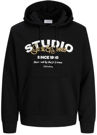 JACK & JONES Jjyuki Sweat Hood Bf