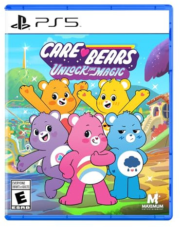 Care Bears Unlock the Magic PS5