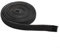 Hasaller Grilldichtungsdichtung, 380 cm, Fiberglas, Grill-Drahtgeflecht, Ersatz-Set, Hochtemperatur-Grilldichtungen, Ersatz, selbsthaftend, Smoker-Dichtungen, Dichtungen für Kamado Joe Classic Gri-ll