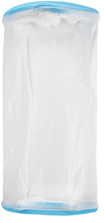 Vaguelly Protezione Doccia Riutilizzabile Per Gomito e Braccio Superiore Manicotto Elastoestensibile Per Ferite e Bende Copertura Pratica e Resistente Per Bagni e Docce