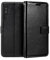Shantime Custodia in Pelle Compatibile con Onyx Boox Palma 1, Design Business Flip Magnetico, 3 Slot Carte, Porta Foto e Tasca Nascosta(Nero)