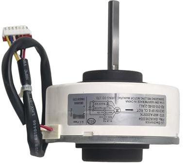 FNFEJHTB EAU62983004 4681A20091K RD-310-30-8E-2 Motor De Aire Acondicionado, Compatible con LG, Ventilador con Motor De CC Inversor SIC-37CVJ-F130-3 EAU62983013