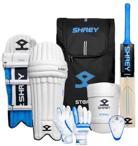 SHREY Storm Cricket Set Junior 2026 3