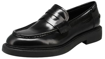 Vagabond Damen Alex W Mokassin, Schwarz (Black 20)