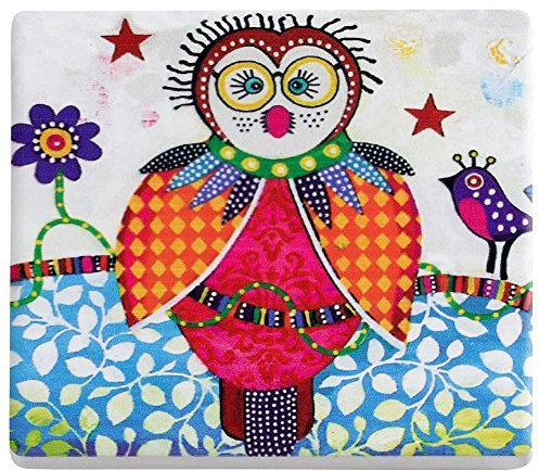 Maxwell & Williams Smile Style Keramikuntersetzer Boobook