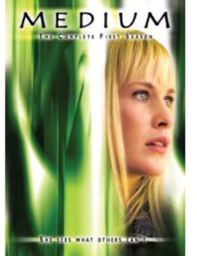 Medium - Die komplette erste Staffel [Region 1]