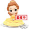 BANDAI Q Posket - Figura Disney Sugirly Bella, La Bella y La Bestia 82757