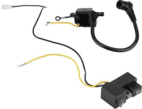 Delaman Ignition Coil for Husqvarna 61 162 Jonsered 630 Chainsaw Old Type Part 50151620