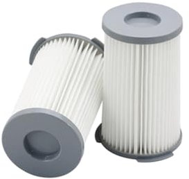 2 filtri HEPA per aspirapolvere AEG/Electrolux Progress PC7160 Progress PC7170 Progress PC7175 Progress PC7180 Progress PC7181 Progress PC7182 Progress PC7185 Progress PC7187 Progress PC7195