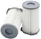 Lot de 2 filtres HEPA pour aspirateurs AEG/Electrolux Progress PC7160 Progress PC7170 Progress PC7175 Progress PC7180 Progress PC7181 Progress PC7182 Progress PC7185 Progress PC7187 Progress PC7195