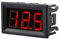 Digital Voltmeter, 0,56 3-Draht Digital LED Voltmeter Spannungsanzeige mit Verpolungsschutz DC 0-100 V Rot Blau Grün Gelb 4,8 × 2,9 × 1,9 cm (Rot)