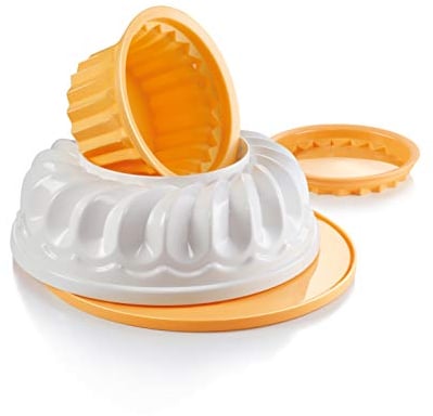 Tescoma 630588 Moule à gâteaux sans cuisson Delícia, Ø 24 cm