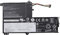 WYGUO L15C3PB1 5B10W67358 5B10Q39205 L15M3PB0 5B10Q39202 L15L3PB0 Sostituzione della batteria del laptop per Lenovo IdeaPad 330S-14AST 330S-14IKB 330S-15ARR 330S-15AST 330S-15IKB Series 11.4V 52.5Wh