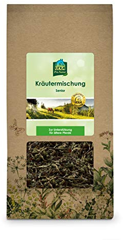 LEXA Kräutermischung Senior 1,0 kg Beutel