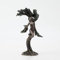 GreekCretanShop The Dancing Forest Nymph (Cold Cast Bronzed Statue 25cm/9.7inches)