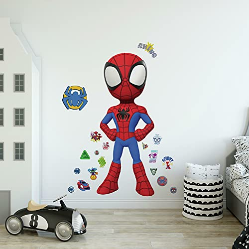 RM - Marvel Spidey & his Amazing Friends