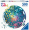 Ravensburger Puzzle 17170 Circle of Colors - Ocean & Submarine 500 Teile Puzzle