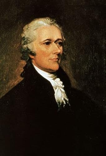 posters Alexander Hamilton Hochformat, 40 x 61 cm, 40 x 61 cm