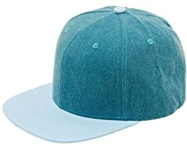 ESPRIT Herren 023ea2p302 Baseballkappe, DARK TEAL GREEN, L