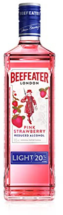 Beefeater Pink Light Bebida Espirituosa - 700 ml